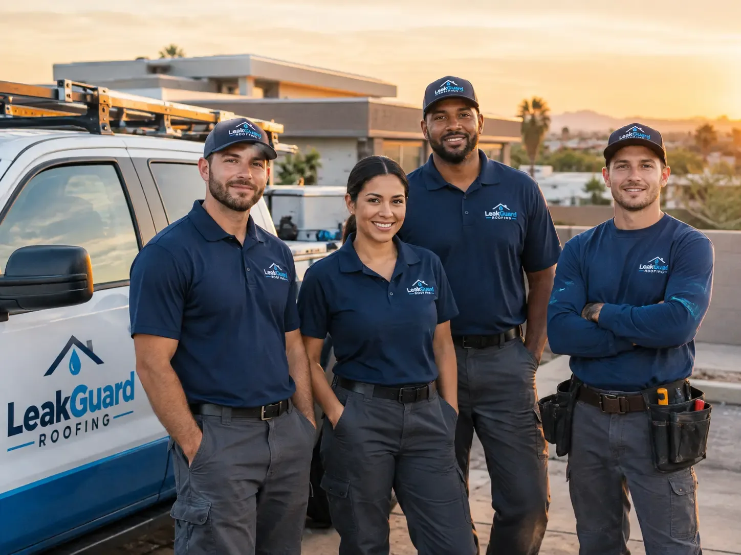 Flat Roof Leak Repair company in Stephens City, VA